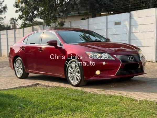 2013 Lexus  ES