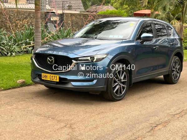 2019 Mazda  CX5
