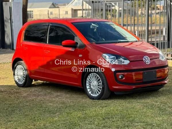 2016 Volkswagen  up!