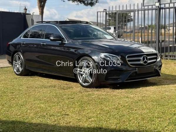 2019 Mercedes Benz E350