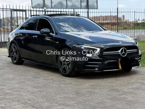 2020 Mercedes Benz A-Class