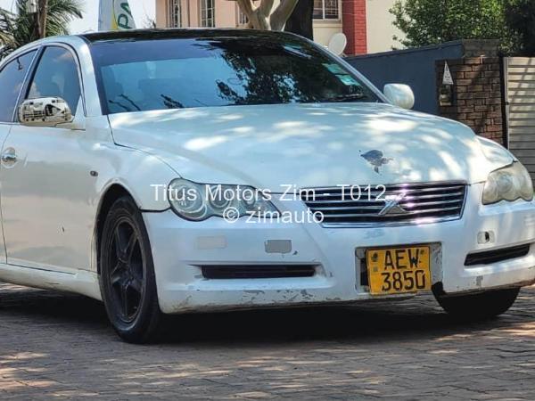 2010 Toyota  Mark X