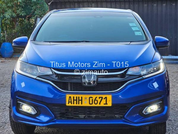 2016 - Honda Fit