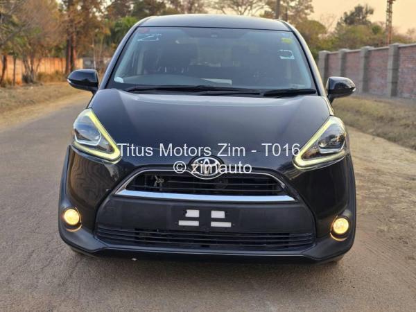 2016 Toyota  Sienta