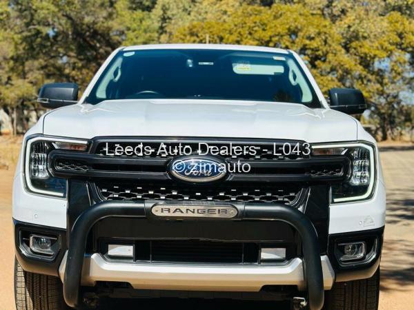 2023 Ford  Ranger