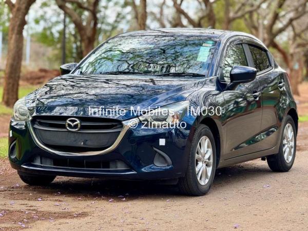 2016 Mazda  Demio