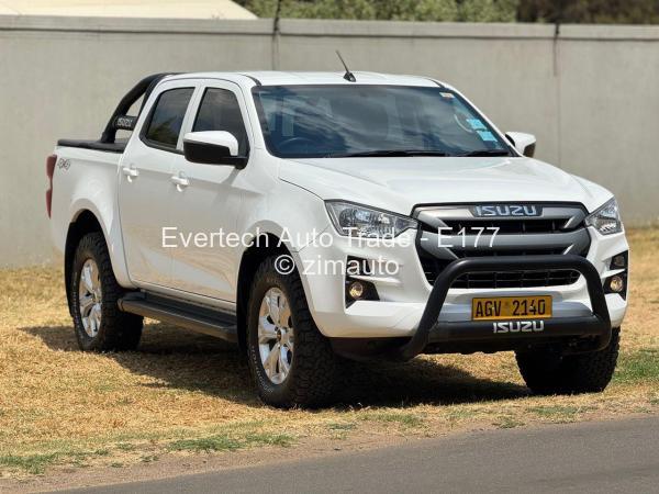 2023 Isuzu  D-Max