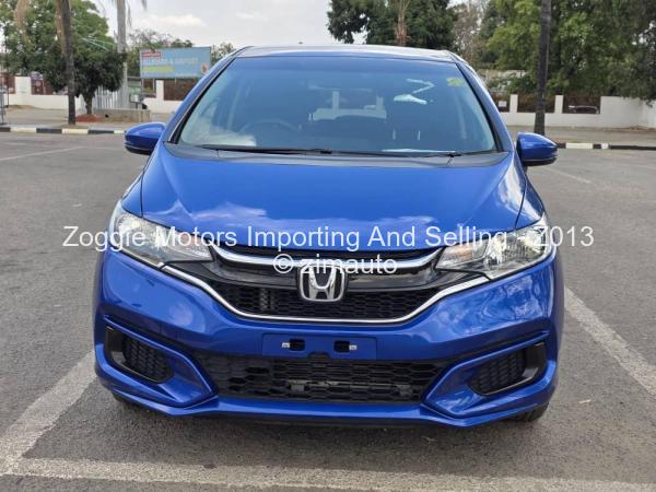 2018 Honda Fit