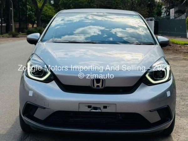 2020 - Honda Fit