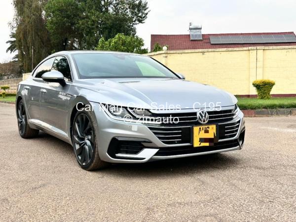 2017 Volkswagen  Arteon