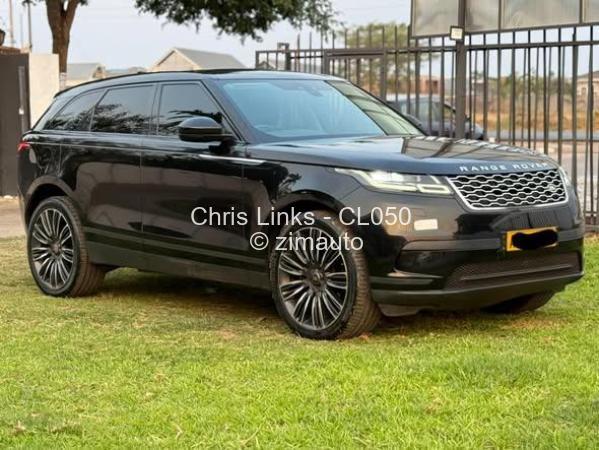 2017 Range Rover Velar
