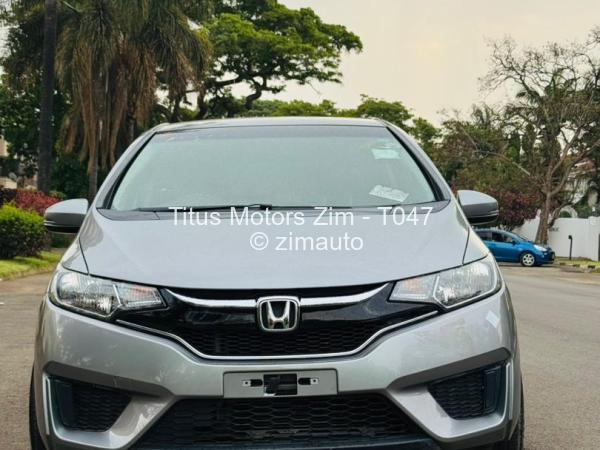 2016 Honda Fit