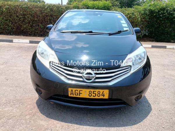 2015 Nissan  Note