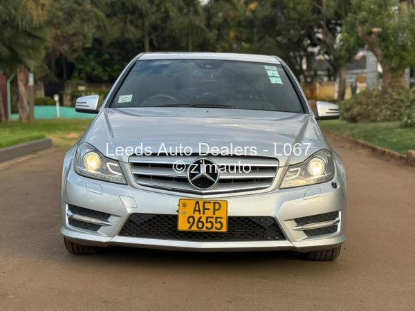 2013 Mercedes Benz C-Class