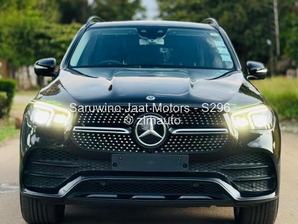 2021 Mercedes Benz GLE 400