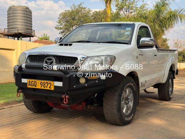 2014 Toyota  Hilux