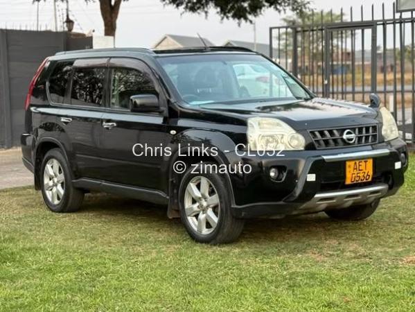2008 Nissan  X-Trail