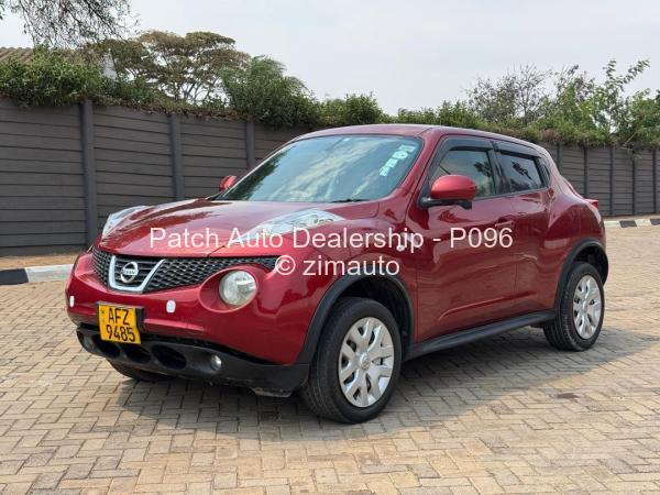 2013 Nissan  Juke