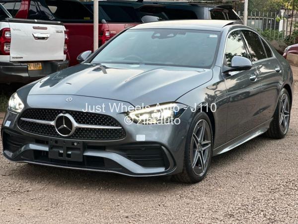 2021 Mercedes Benz C-Class