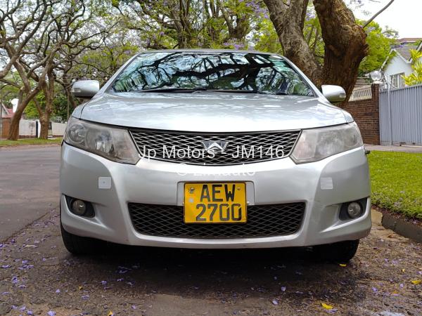 2008 Toyota  Allion
