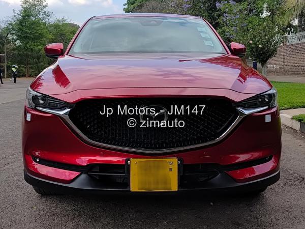 2017 Mazda  CX5