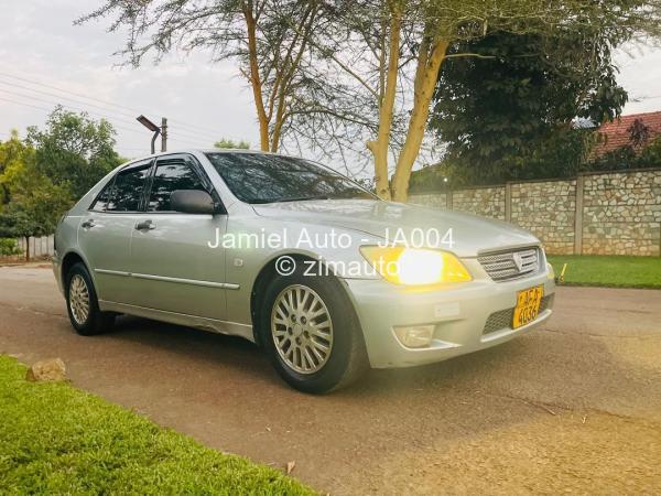 2002 Toyota  Altezza