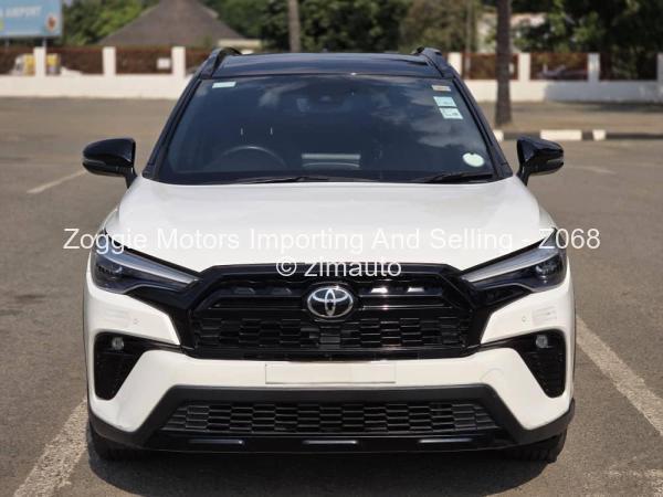 2023 Toyota  Corolla Cross