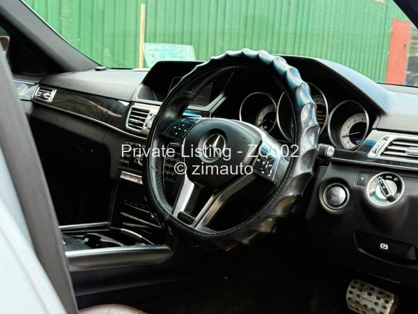 2015 Mercedes Benz E250