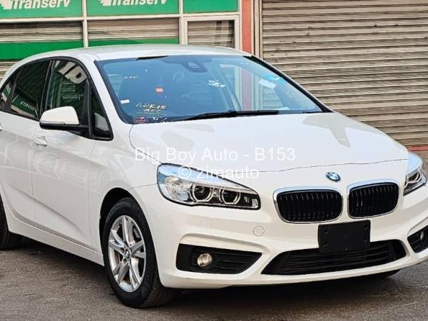 2018 BMW 2 Series