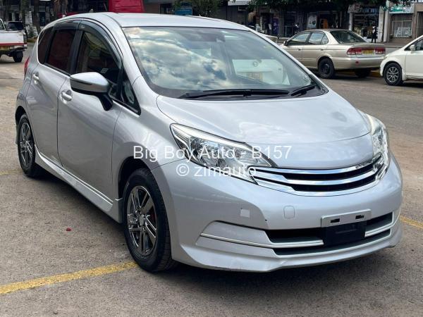 2016 Nissan  Note