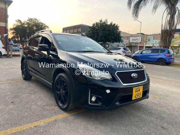 2015 Subaru  XV