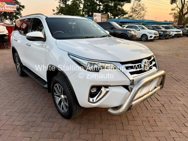 2018 Toyota  Fortuner