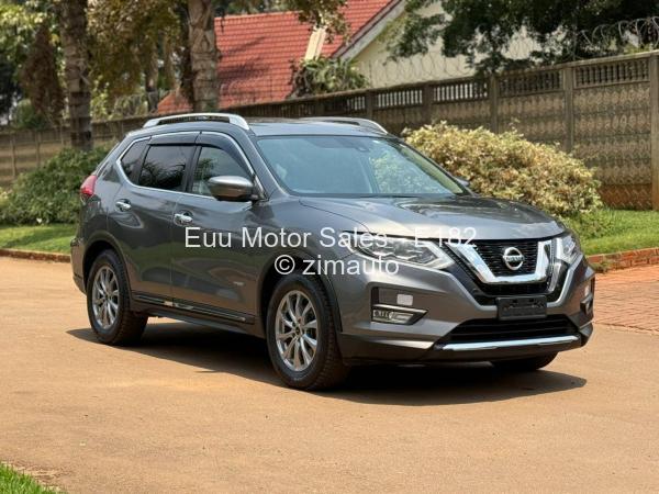 2019 Nissan  X-Trail