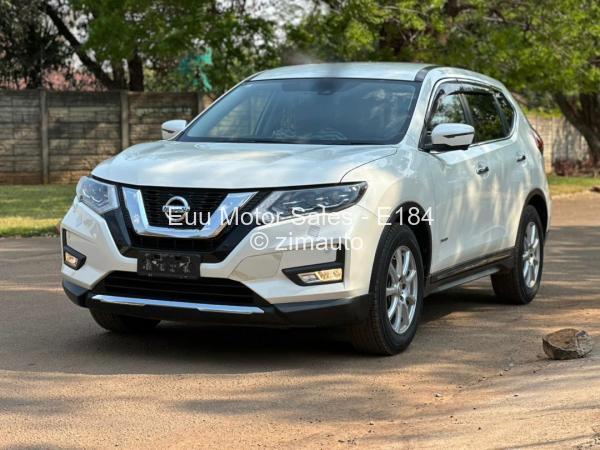 2019 Nissan  X-Trail