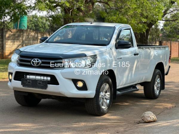 2018 Toyota  Hilux