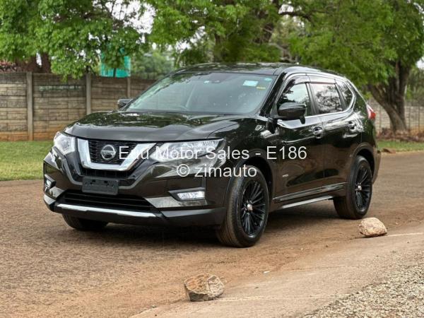 2020 Nissan  X-Trail