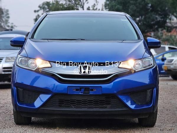 2016 Honda Fit