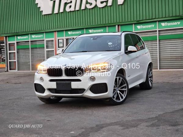 2016 BMW X5