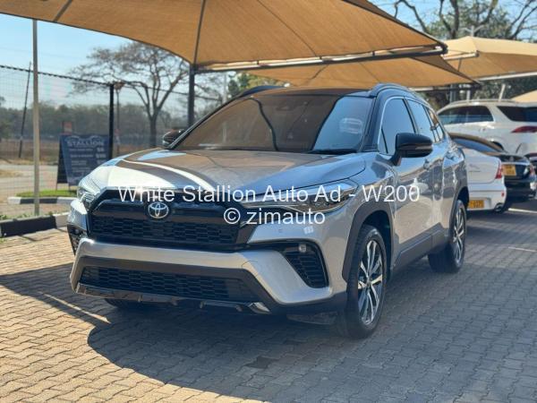 2023 Toyota  Corolla Cross