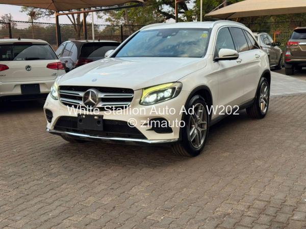 2016 Mercedes Benz GLC