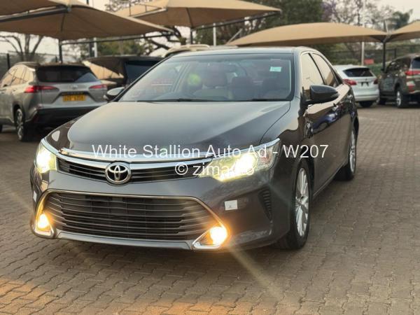2015 Toyota  Camry