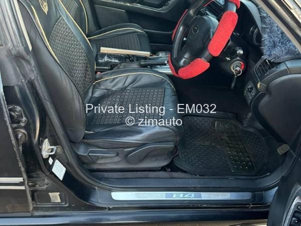 2003 Subaru  legacy B4