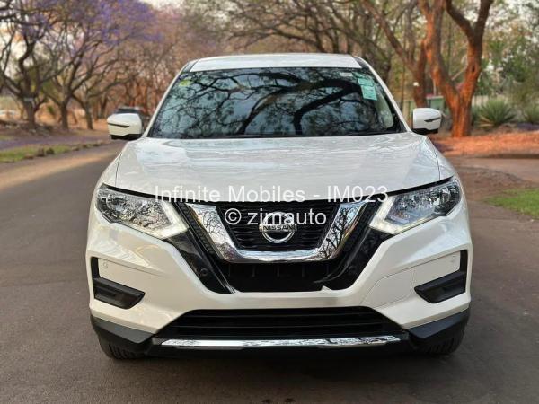 2017 Nissan  Xtrail