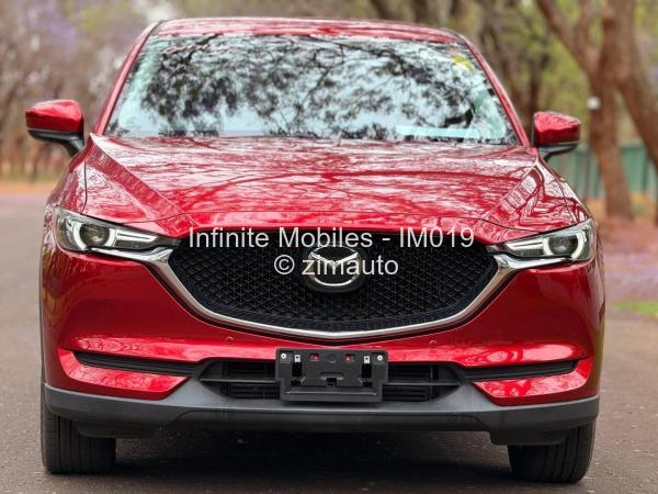 2017 Mazda  CX5