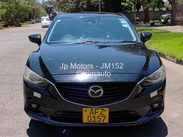 2014 Mazda  Atenza