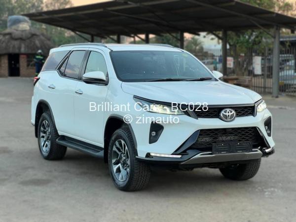 2023 Toyota  Fortuner
