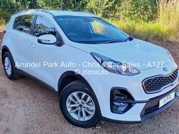 2022 Kia Sportage