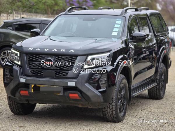 2021 Nissan  Navara