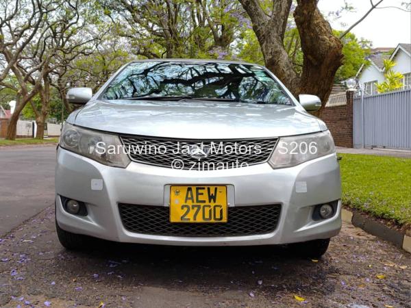2008 Toyota  Allion