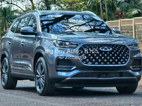 2023 CHERY TIGGO 8 PRO